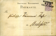 Postal stationery (Thumbnail)