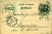 Postal stationery (Thumbnail)