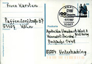 Postal stationery (Thumbnail)