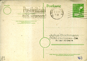 Postal stationery (Thumbnail)