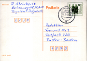 Postal stationery (Thumbnail)