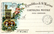 Postal stationery (Thumbnail)