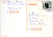 Postal stationery (Thumbnail)