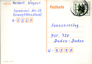 Postal stationery (Thumbnail)