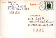 Postal stationery (Thumbnail)