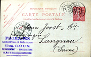 Postal stationery (Thumbnail)