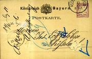 Postal stationery (Thumbnail)