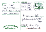 Postal stationery (Thumbnail)