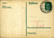 Postal stationery (Thumbnail)