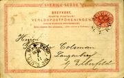 Postal stationery (Thumbnail)