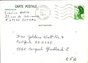 Postal stationery (Thumbnail)