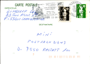 Postal stationery (Thumbnail)