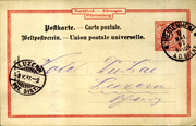 Postal stationery (Thumbnail)