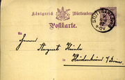 Postal stationery (Thumbnail)