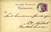 Postal stationery (Thumbnail)