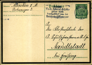 Postal stationery (Thumbnail)