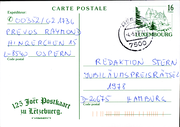 Postal stationery (Thumbnail)