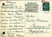 Postal stationery (Thumbnail)