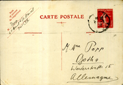 Postal stationery (Thumbnail)