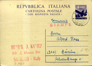 Postal stationery (Thumbnail)