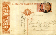 Postal stationery (Thumbnail)