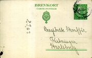 Postal stationery (Thumbnail)