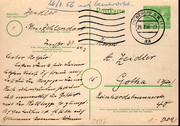 Postal stationery (Thumbnail)