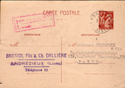 Postal stationery (Thumbnail)