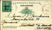 Postal stationery (Thumbnail)