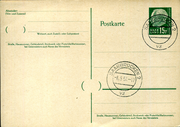 Postal stationery (Thumbnail)