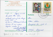 Postal stationery (Thumbnail)