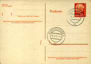 Postal stationery (Thumbnail)