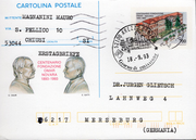 Postal stationery (Thumbnail)