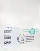 Postal stationery (Thumbnail)