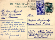 Postal stationery (Thumbnail)