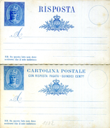 Postal stationery (Thumbnail)