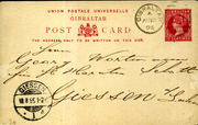 Postal stationery (Thumbnail)