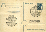 Postal stationery (Thumbnail)