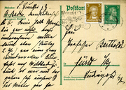 Postal stationery (Thumbnail)