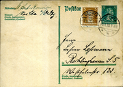 Postal stationery (Thumbnail)