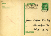 Postal stationery (Thumbnail)