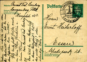 Postal stationery (Thumbnail)