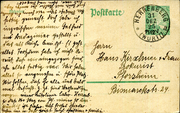 Postal stationery (Thumbnail)