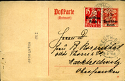 Postal stationery (Thumbnail)