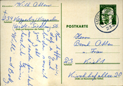 Postal stationery (Thumbnail)