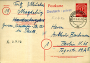 Postal stationery (Thumbnail)