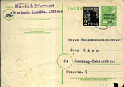 Postal stationery (Thumbnail)