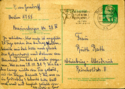 Postal stationery (Thumbnail)