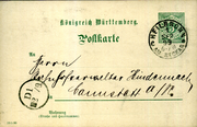 Postal stationery (Thumbnail)