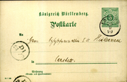 Postal stationery (Thumbnail)